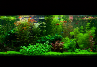 Easy Beginner Aquarium Plants, 30 Mixed Logo