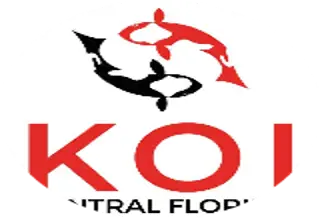 Central Florida Koi Logo