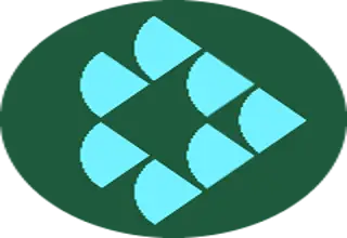 Sea and Stream Aqua Logo